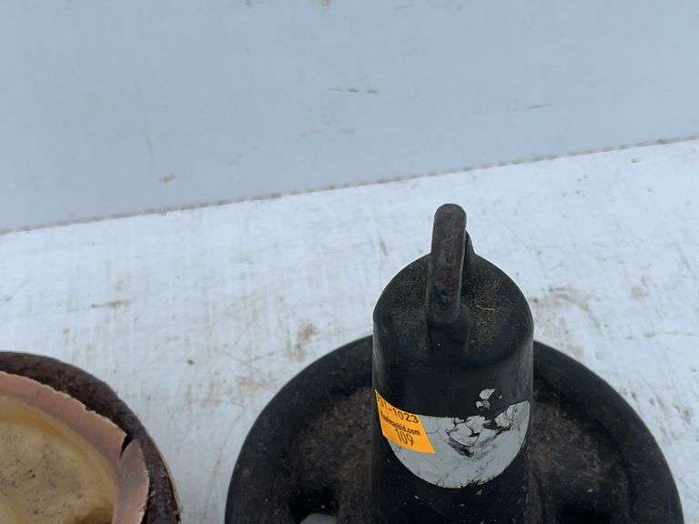 Boat Anchors