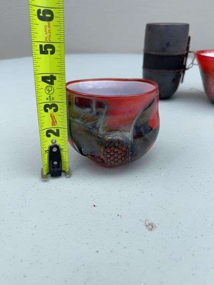 Misc. Glassware