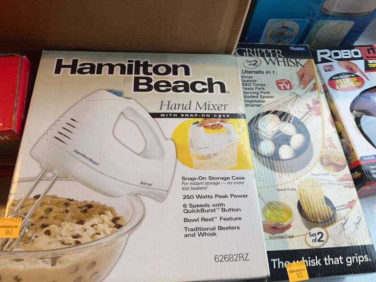 Kitchen Appliances
