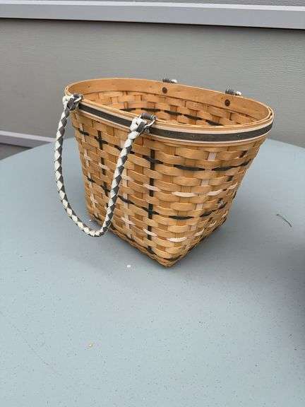 (3) Misc. Baskets