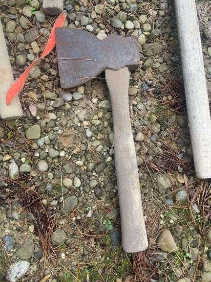 Axe, sledge, hatchet, and adze hand tools