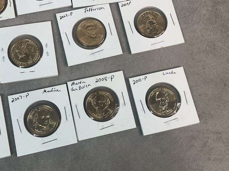Presidential Dollars