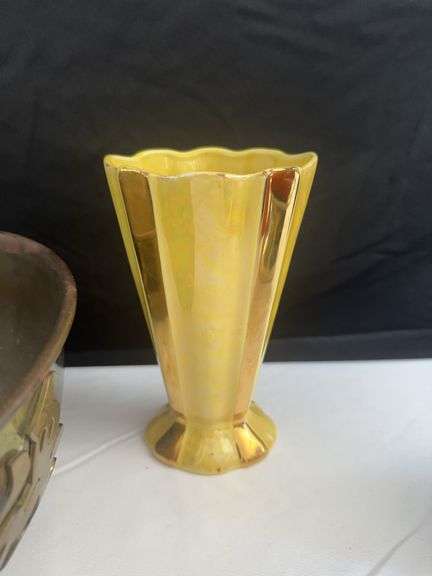 (2) Bombay Candle Holders, And other miscellaneous. Decor