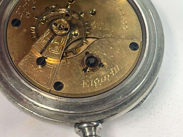 Elgin Nat'l Watch Co. Pocket Watch