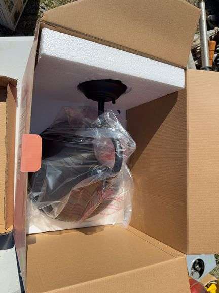 Allen Roth Outdoor Light