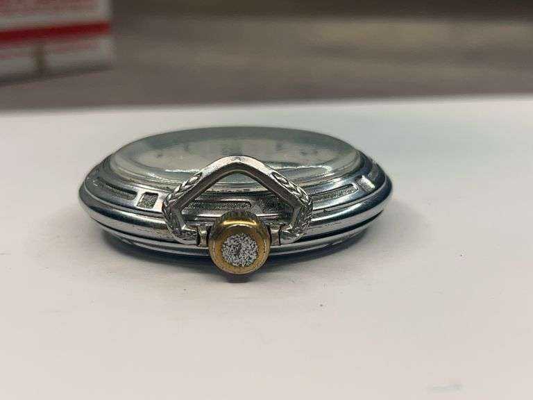 Hamilton 21 Jewel Pocket Watch