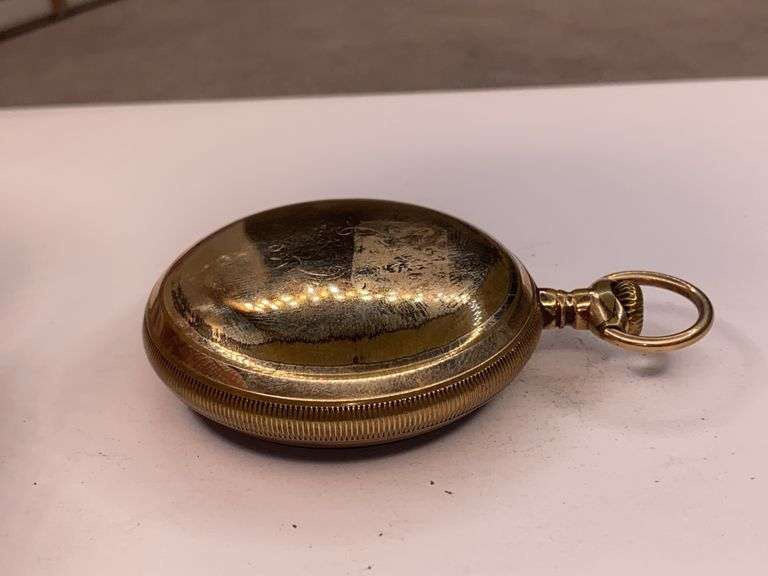 Waltham Vanguard 21 Jewel Pocket Watch