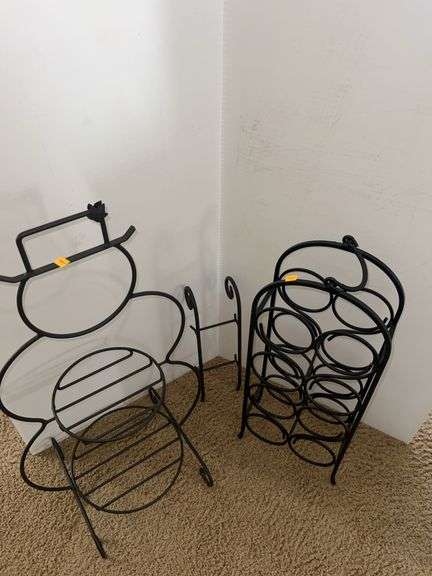Metal Storage Racks