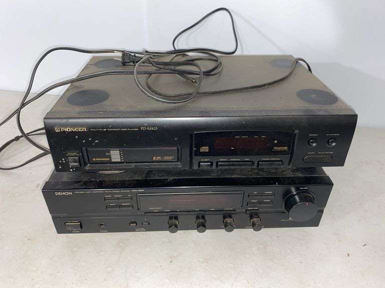 Disc Players