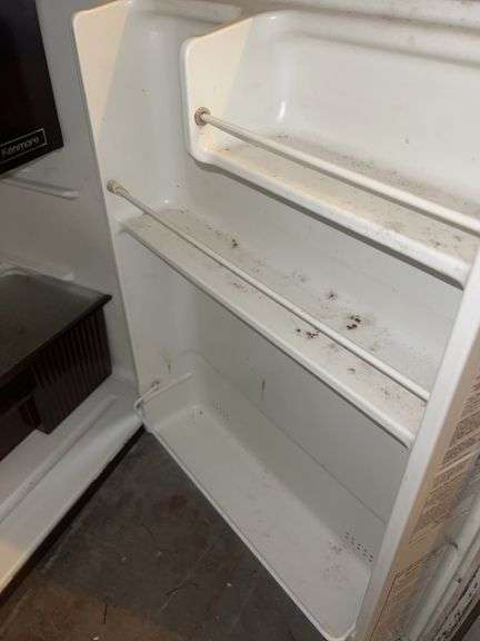 Kenmore Miniature Refrigerator