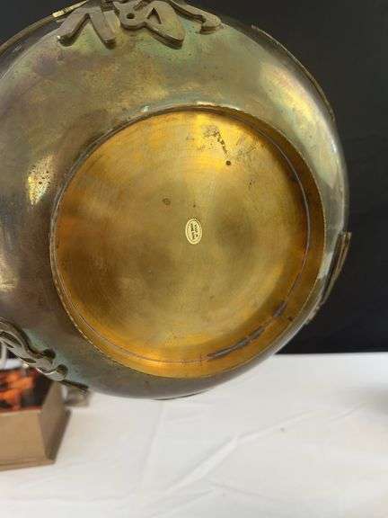 (2) Bombay Candle Holders, And other miscellaneous. Decor