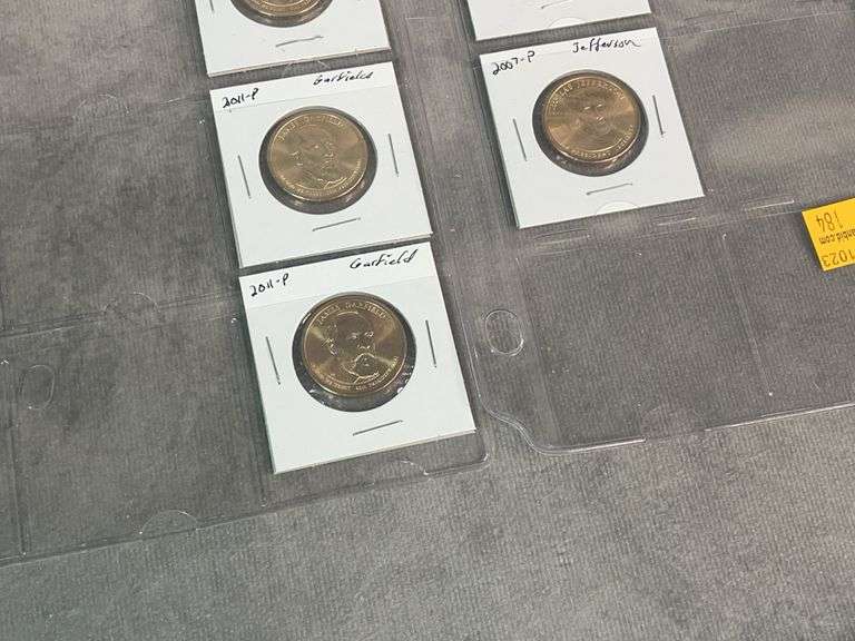 Presidential Dollars
