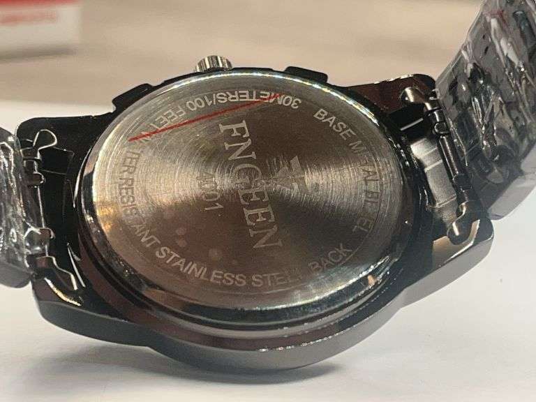 Fngeen Wrist Watch