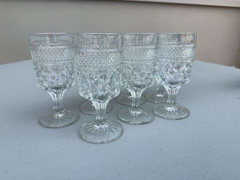 (7) Goblets
