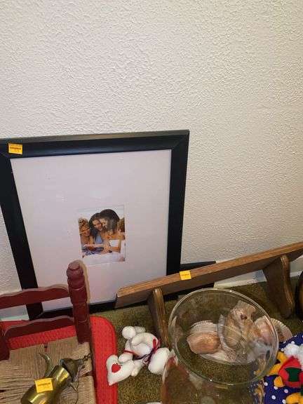 Assortment of Decor