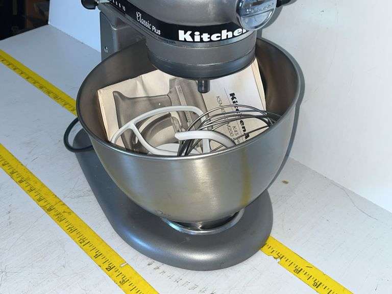 Kitchen Aid Mixer
