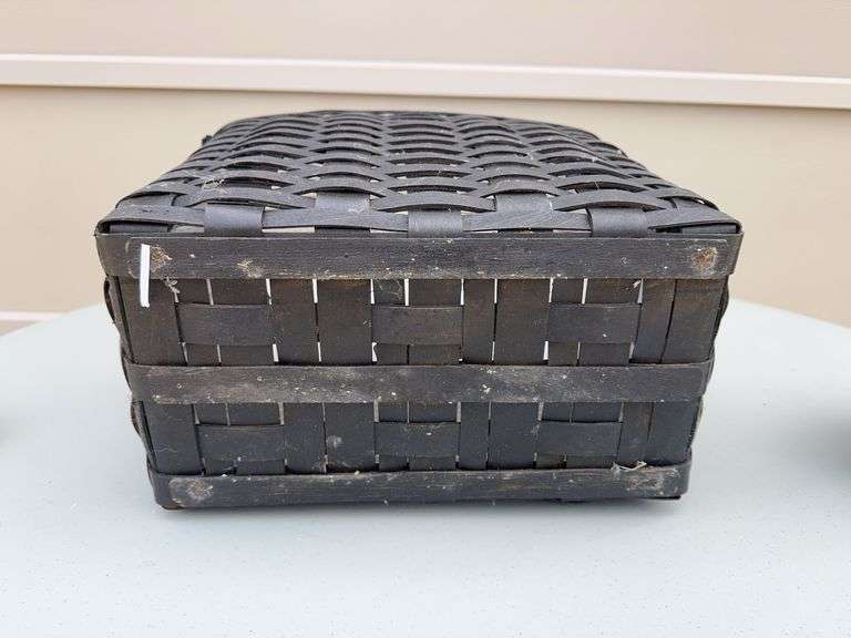 (3) Longaberger Baskets