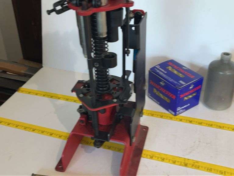 Mec Reloaders and Accessories