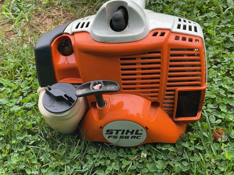 Stihl FS 56 RC Weedeater