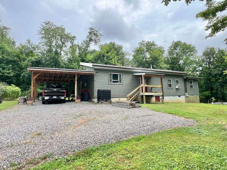 Harrison County WV Newer H...