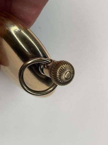 1910 Charles E. Cole Elgin Pocket Watch