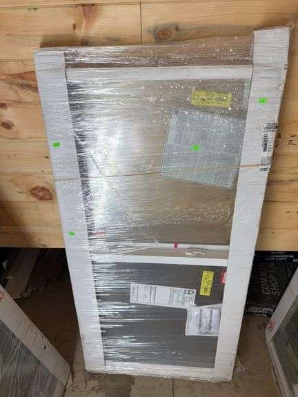 Reliabilt Double Hung Window 51 1/4 in by 26 in