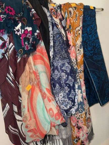 Assorted Women’s Scarves
