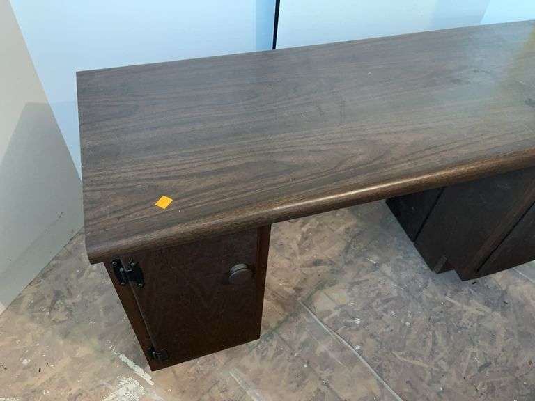 Wooden Desk