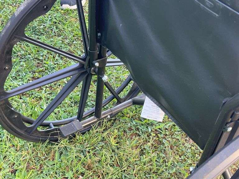 K1 Standard Wheelchair