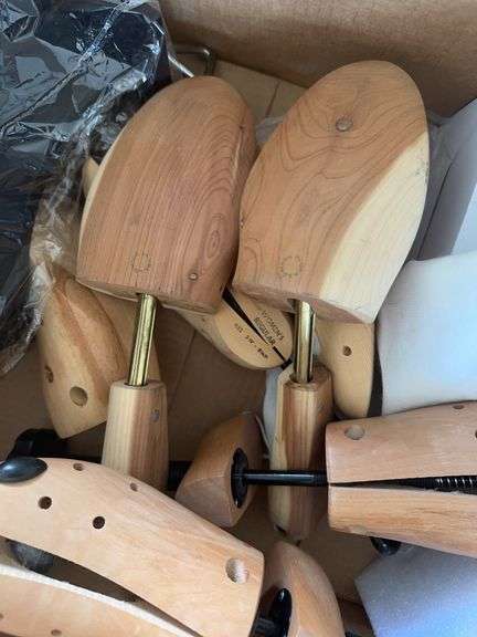 Misc. Shoe Molds