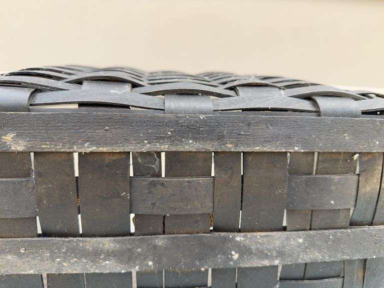 (3) Longaberger Baskets