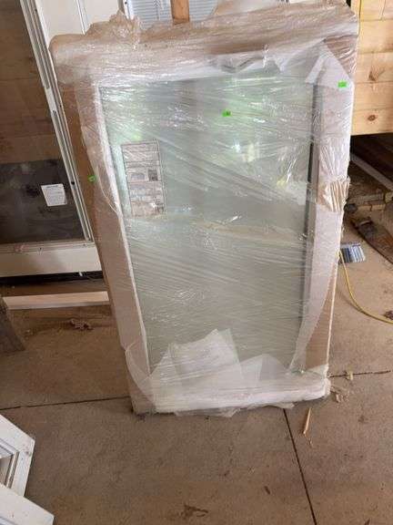26 by 46 in double Hung Window