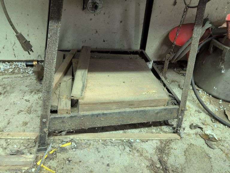 Craftsman table router and stand - see photos