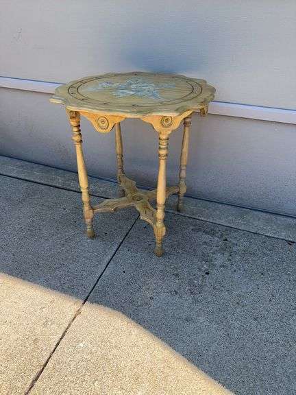 Plant Table