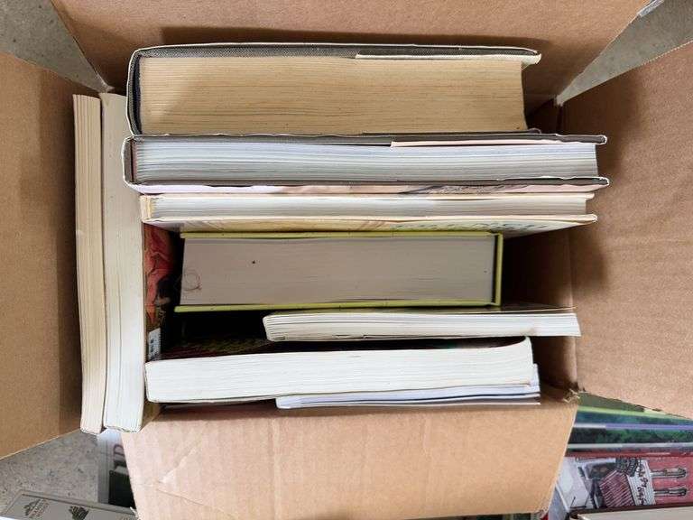 Misc. Books