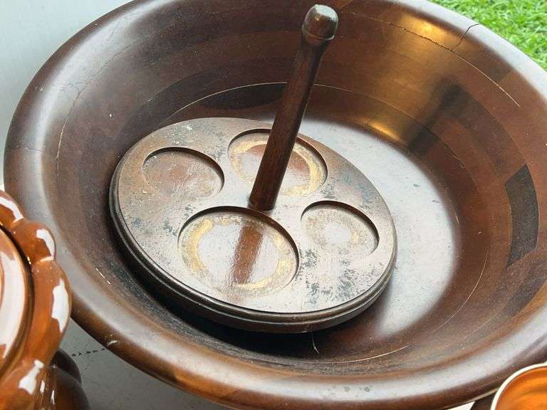 Coffee Grinder, Bowl, Glassware