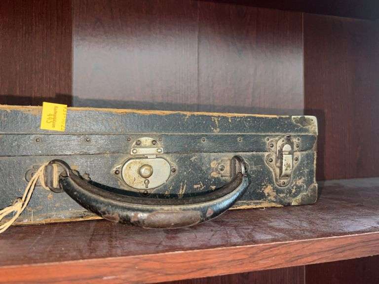J.W. Pepper Music Clarinet and Case
