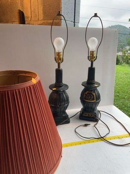 2 Table Lamp