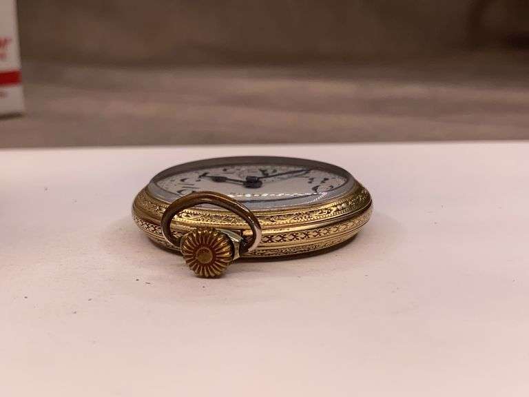 Elgin B.W. Raymond 19 Jewel Pocket Watch