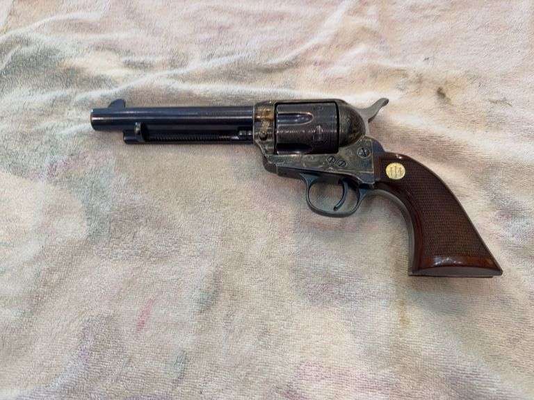 Beretta Stamped .45 Cal Long Colt