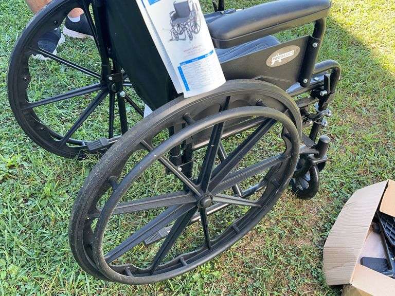 K1 Standard Wheelchair
