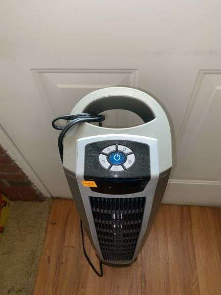 Lasko Oscillating Ceramic Tower Space Heater