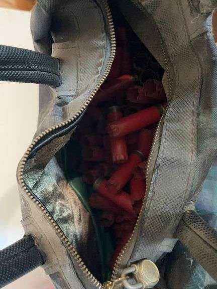Empty 12 Gauge Shell Boxes and Casings