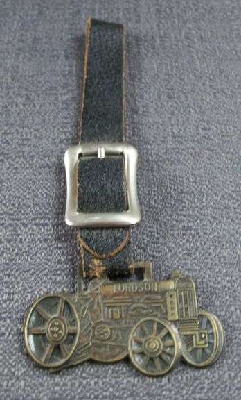 Fordson Tractor, Watch Fob