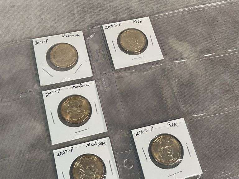 Presidential Dollars