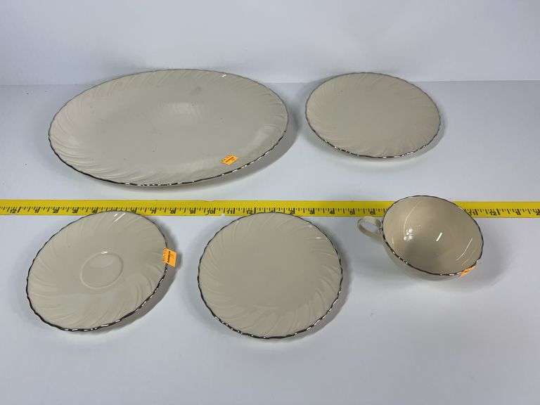 Set of Lenox Dishware