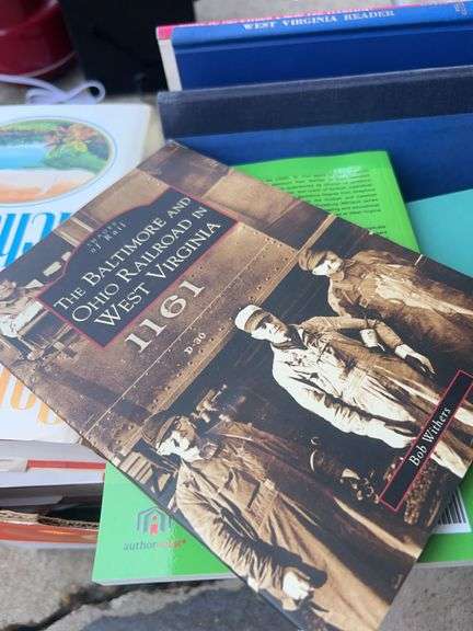 Assorted Books