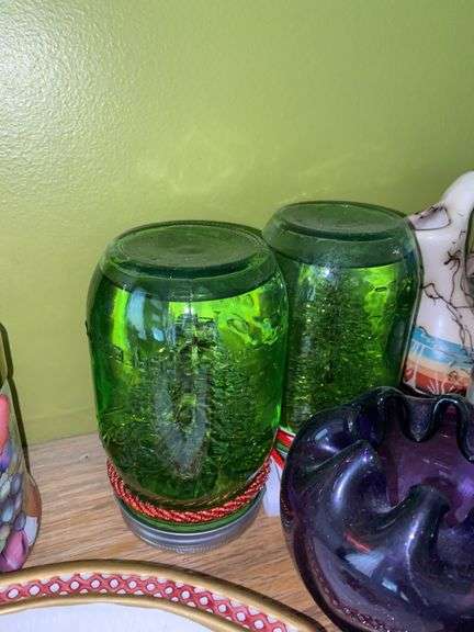 Assorted Glassware Lot