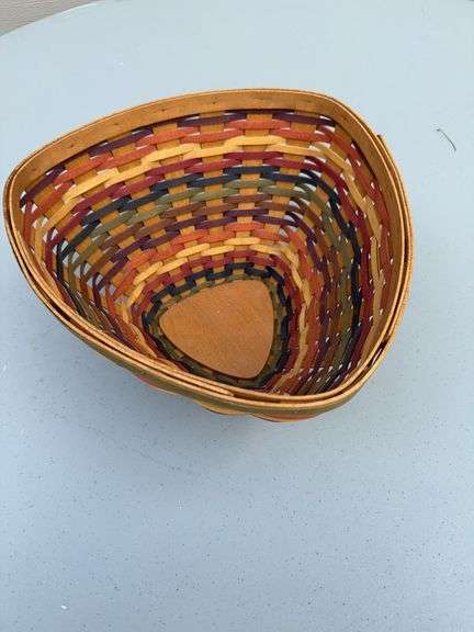 (2) Longaberger Baskets