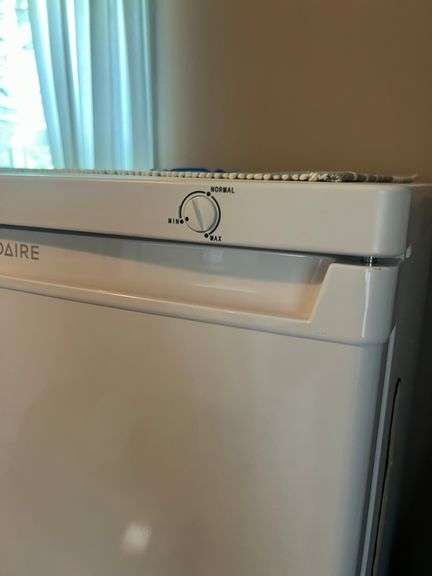Frigidaire Upright Freezer